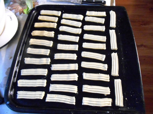 Strojčekové tyčinky - celiatické (fotorecept) - obrázok 2