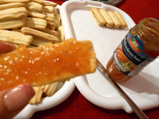 Strojčekové tyčinky - celiatické (fotorecept) - obrázok 4