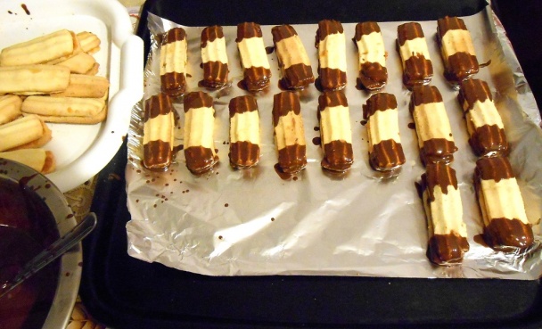 Strojčekové tyčinky - celiatické (fotorecept) - obrázok 5