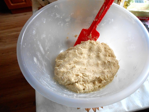 Orechové strojčekové kolieska - celiatické (fotorecept) - obrázok 2