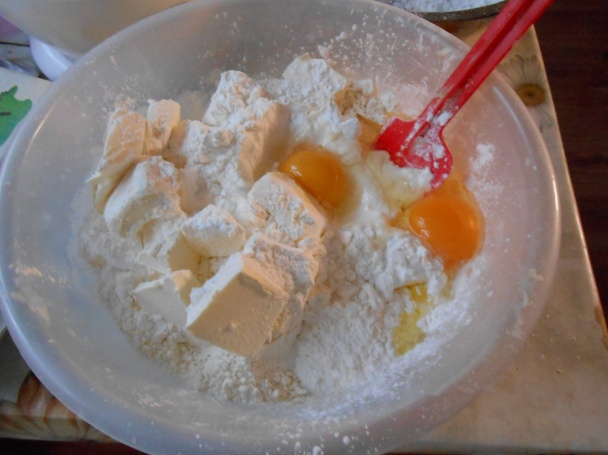 Kokosové tyčinky - celiatické (fotorecept) - obrázok 1