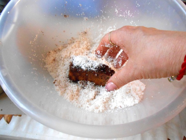 Kokosové tyčinky - celiatické (fotorecept) - obrázok 6