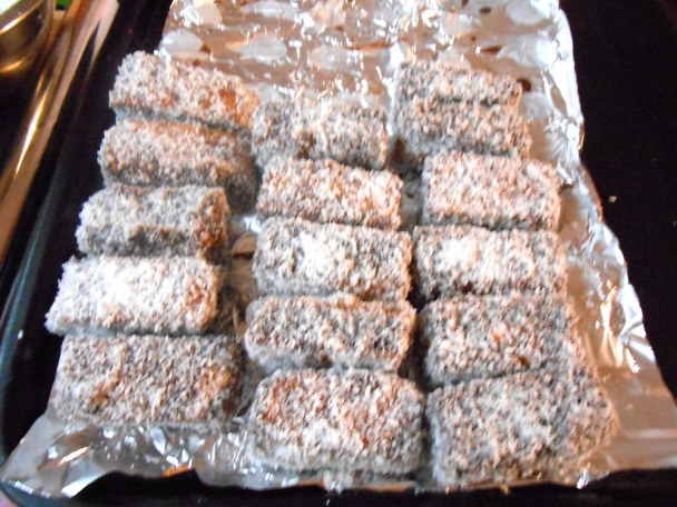 Kokosové tyčinky - celiatické (fotorecept) - obrázok 7