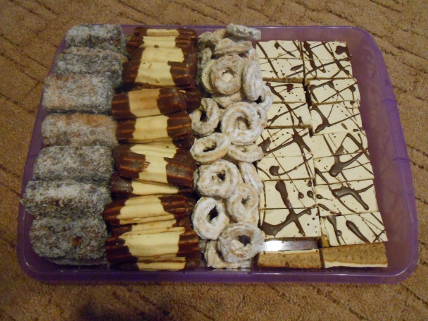 Kokosové tyčinky - celiatické (fotorecept) - obrázok 8