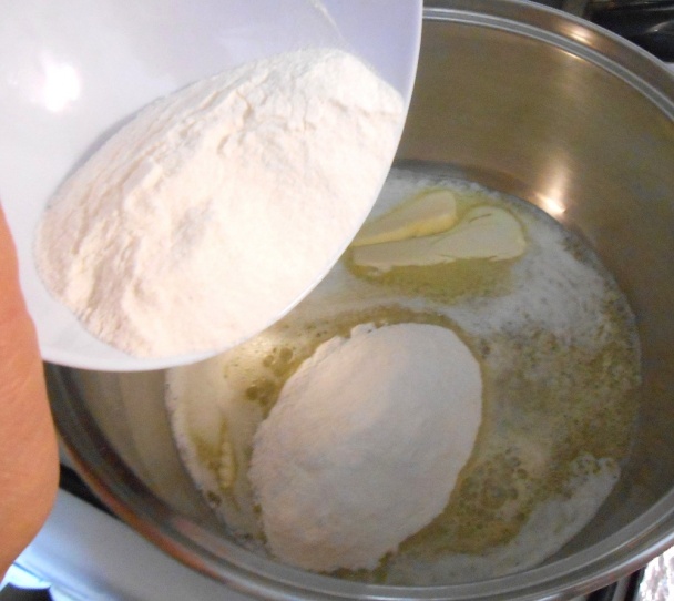 Brokolicová roláda (fotorecept) - obrázok 2