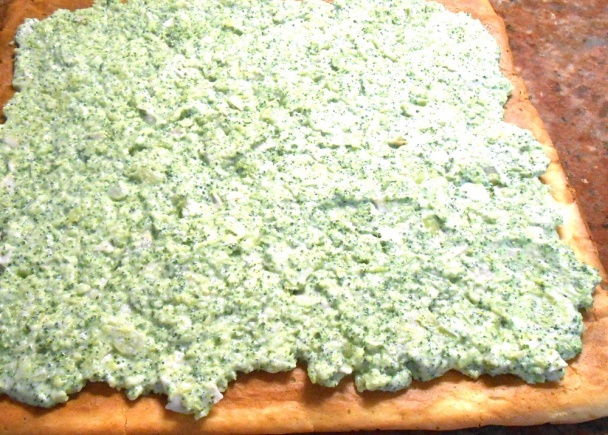 Brokolicová roláda (fotorecept) - obrázok 10