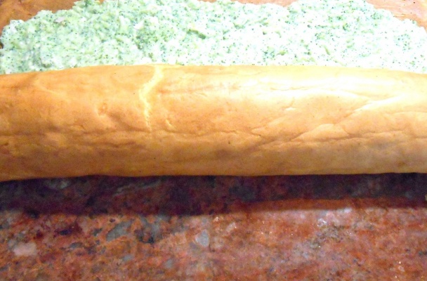 Brokolicová roláda (fotorecept) - obrázok 11