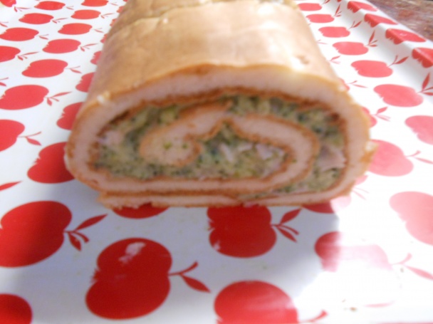 Brokolicová roláda (fotorecept) - obrázok 13
