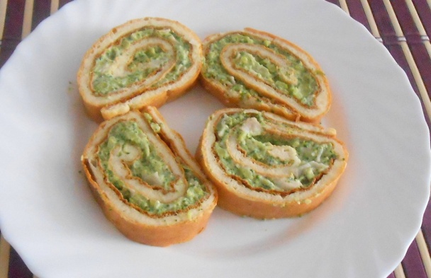 Brokolicová roláda (fotorecept) - obrázok 14