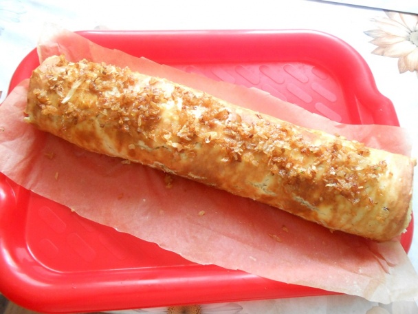 Brokolicová roláda celiatická (fotorecept) - obrázok 10