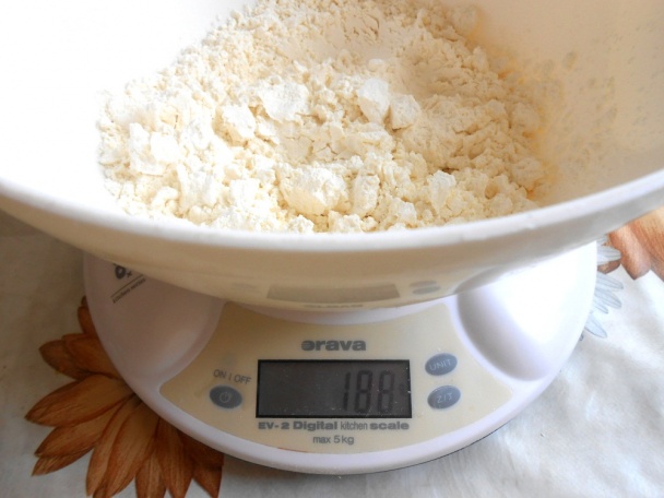 Karamelová bábovka - bezlepková (fotorecept) - obrázok 3