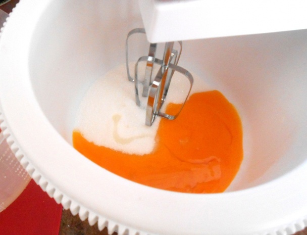 Karamelová bábovka - bezlepková (fotorecept) - obrázok 4