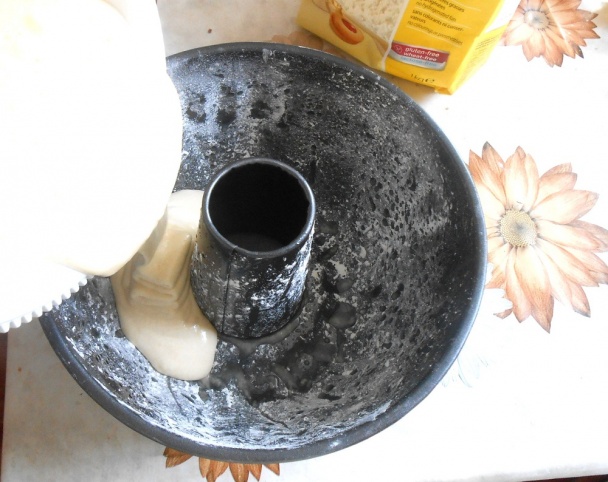 Karamelová bábovka - bezlepková (fotorecept) - obrázok 8