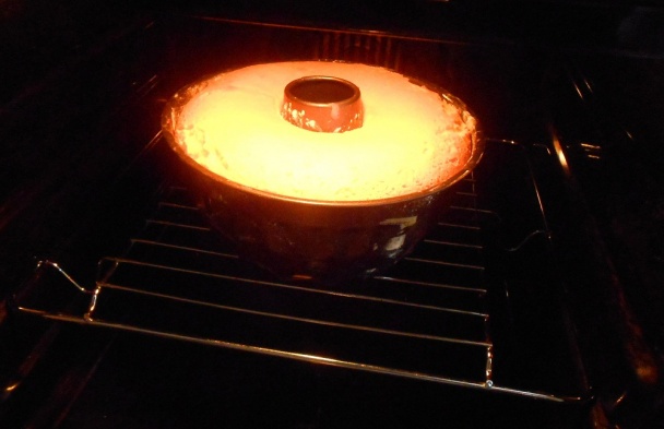 Karamelová bábovka - bezlepková (fotorecept) - obrázok 9