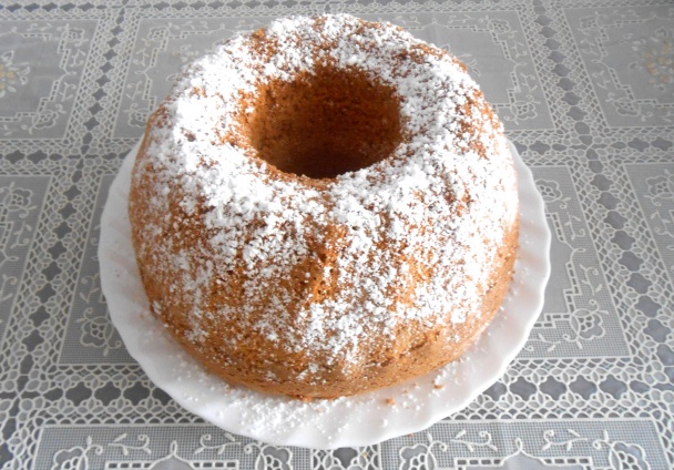 Karamelová bábovka - bezlepková (fotorecept) - obrázok 10