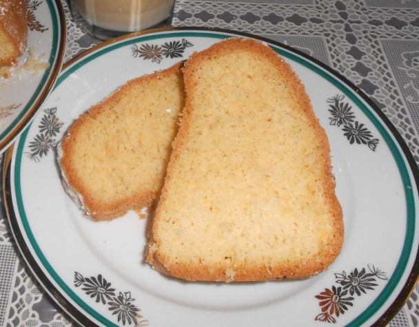 Karamelová bábovka - bezlepková (fotorecept) - obrázok 11