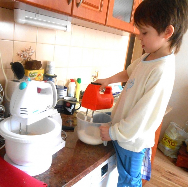 Karamelová bábovka - bezlepková (fotorecept) - obrázok 12