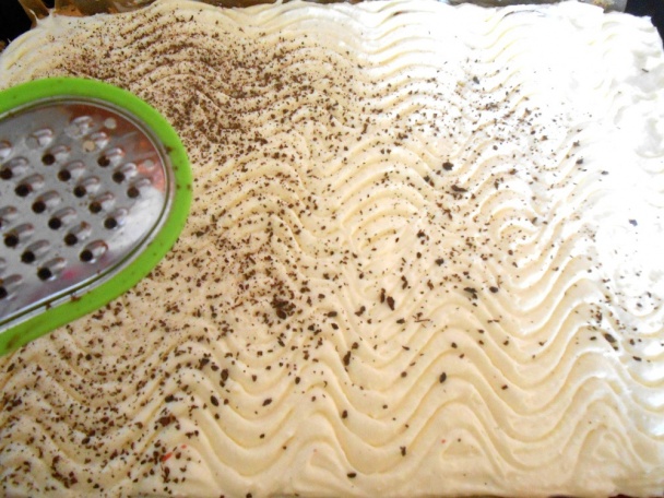 Tvarohovo-orechový koláčik - bezlepkový (fotopostup) - obrázok 10