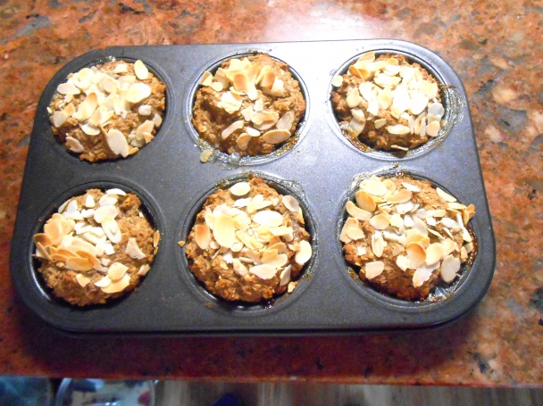 Fit muffinky - obrázok 2