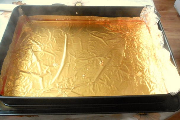 Želatínový koláčik - bezlepkový (fotorecept) - obrázok 1