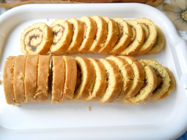 Želatínový koláčik - bezlepkový (fotorecept) - obrázok 2