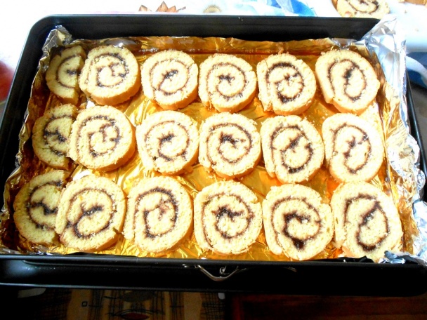 Želatínový koláčik - bezlepkový (fotorecept) - obrázok 4