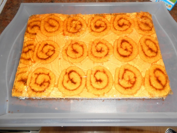 Želatínový koláčik - bezlepkový (fotorecept) - obrázok 8