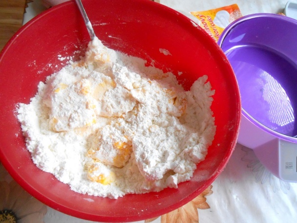 Jablkové taštičky-bezlepkové (fotorecept) - obrázok 1