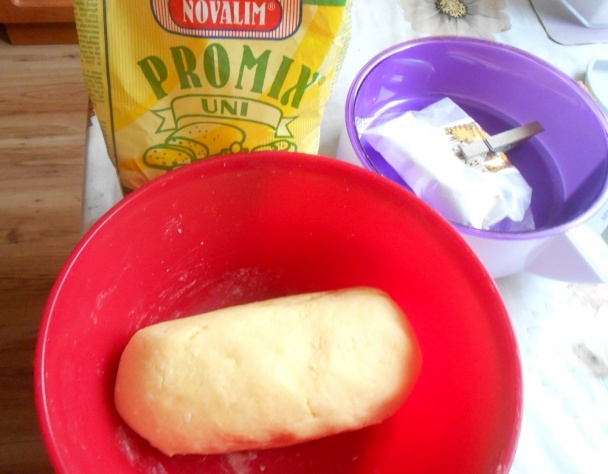 Jablkové taštičky-bezlepkové (fotorecept) - obrázok 2