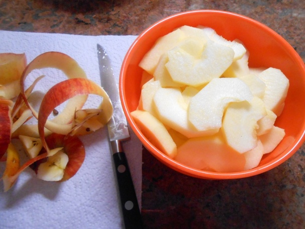 Jablkové taštičky-bezlepkové (fotorecept) - obrázok 3