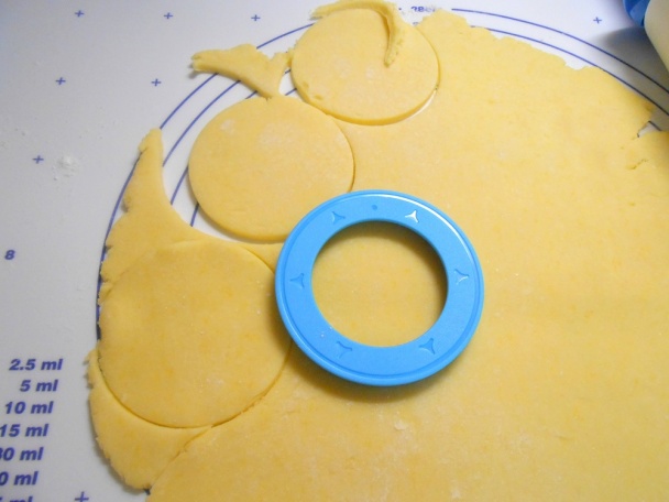 Jablkové taštičky-bezlepkové (fotorecept) - obrázok 5