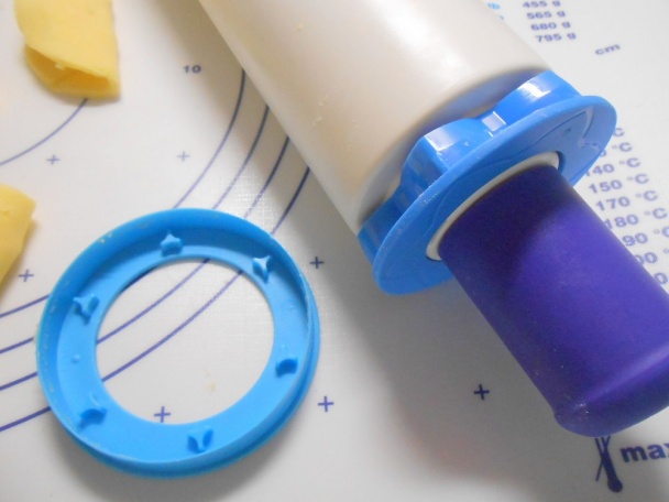 Jablkové taštičky-bezlepkové (fotorecept) - obrázok 6