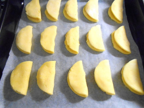 Jablkové taštičky-bezlepkové (fotorecept) - obrázok 7