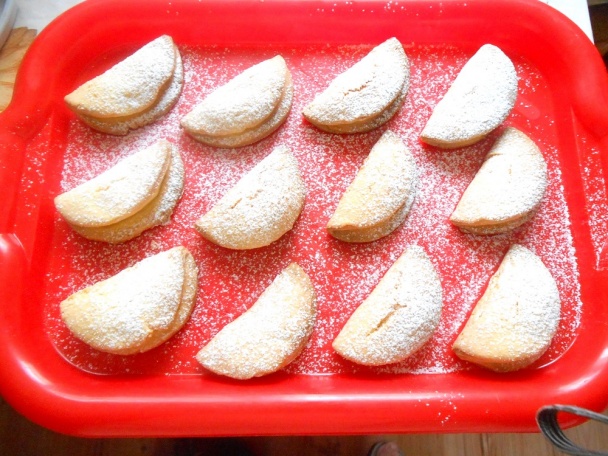 Jablkové taštičky-bezlepkové (fotorecept) - obrázok 9