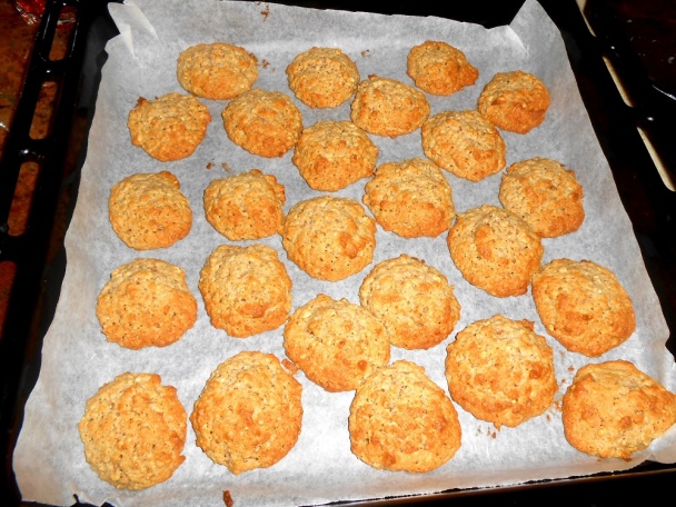 Hrnčekové cookies - bezlepkové a bezlaktozové  (fotorecept) - obrázok 3