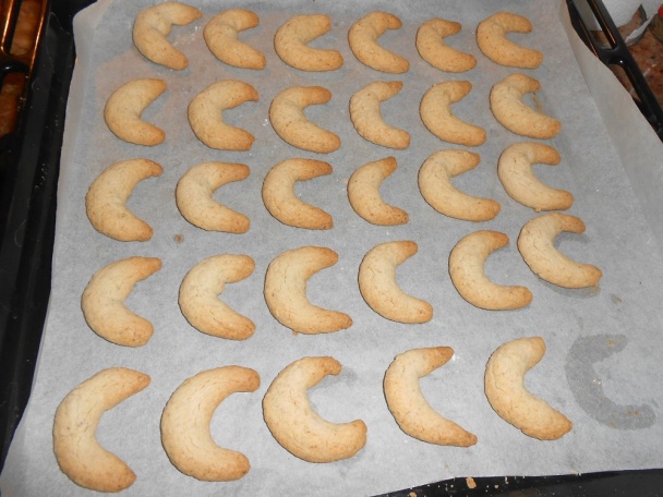 Vanilkové rožteky bezlepkové (fotorecept) - obrázok 3