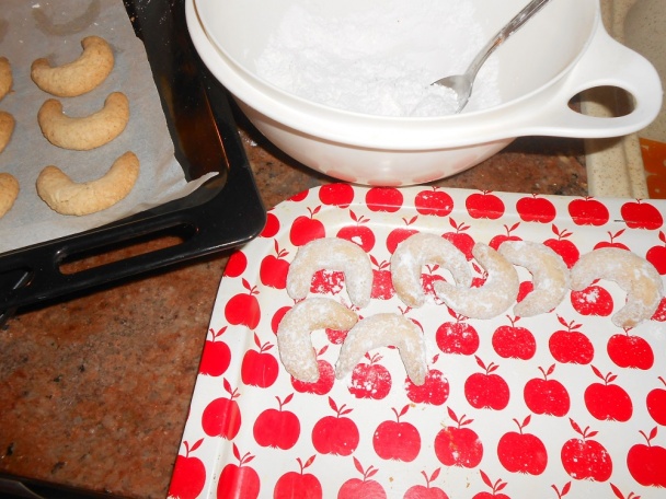 Vanilkové rožteky bezlepkové (fotorecept) - obrázok 4