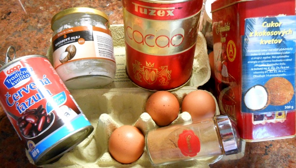 Fit koláčik-bezlepkový (fotorecept) - obrázok 1