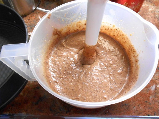 Fit koláčik-bezlepkový (fotorecept) - obrázok 2