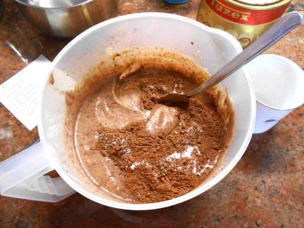 Fit koláčik-bezlepkový (fotorecept) - obrázok 3