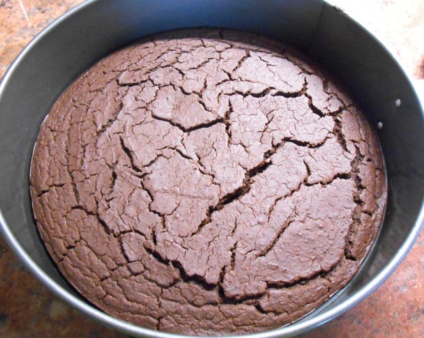 Fit koláčik-bezlepkový (fotorecept) - obrázok 5