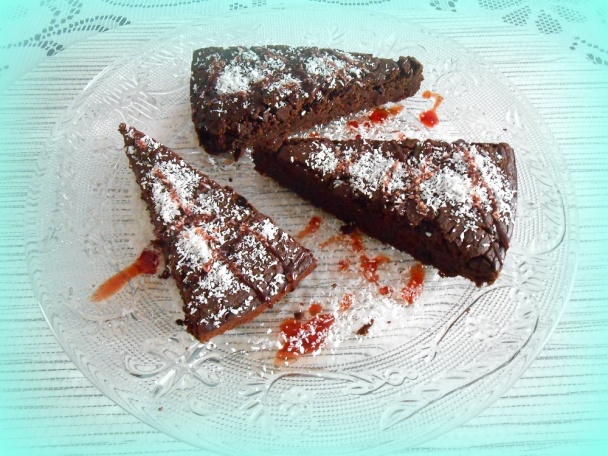 Fit koláčik-bezlepkový (fotorecept) - obrázok 7