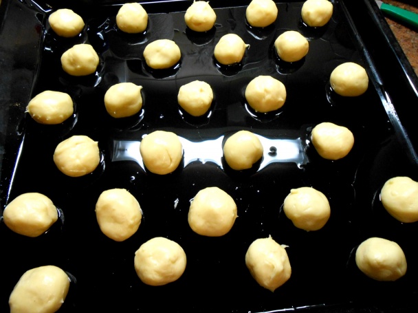 Bezlepkové koláčiky (fotorecept) - obrázok 2