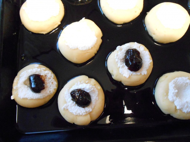 Bezlepkové koláčiky (fotorecept) - obrázok 5