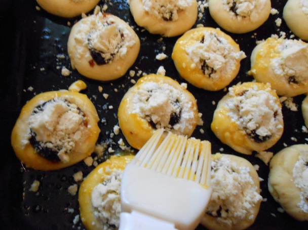 Bezlepkové koláčiky (fotorecept) - obrázok 7