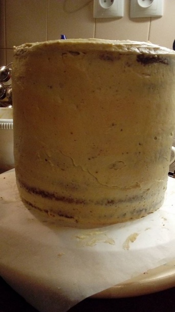 Bezlepková torta pivový pohár (fotorecept) - obrázok 3