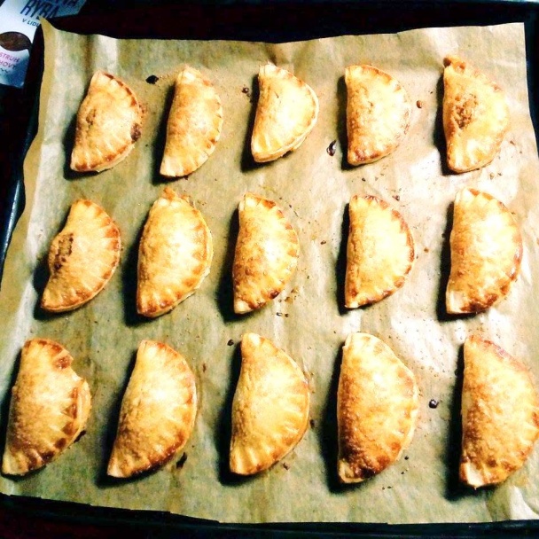 Bezlepkové orechové šatečky - obrázok 7