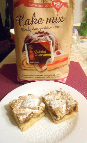 Bezlepkový mrežovník (fotorecept)  - obrázok 9