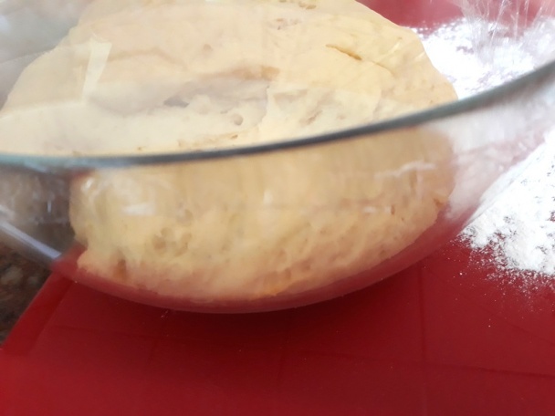 Bezlepkové pečené šišky (fotorecept) - obrázok 2