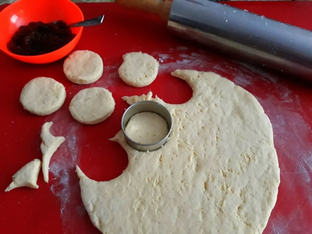 Bezlepkové pečené šišky (fotorecept) - obrázok 4